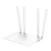 Router de sobremesa Cudy WR1200 doble banda Wi‑Fi 5 (802.11ac) 867 Mbit/s, 4x RJ‑45 LAN, blanco