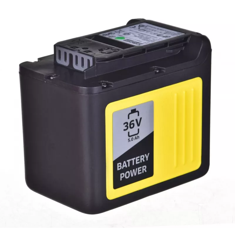 Set de batería y cargador Kärcher Power 36/50