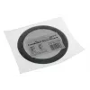 DEMCiflex DF0015 filtro antipolvo, 92 mm, redondo, negro/negro