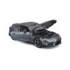 Toyota GR Supra gris 1/24