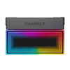 Gamemax | Disipador de CPU por aire | SIGMA550 INFINITY | Negro
