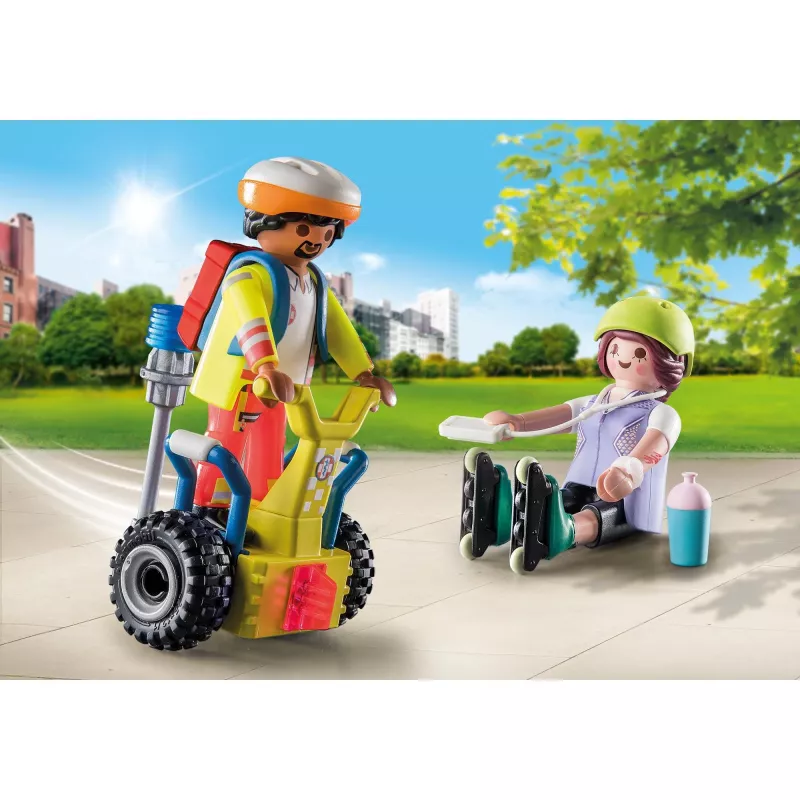 Playmobil City Life 71257 figura de juego para niños multicolor 4 años