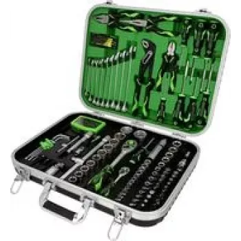 Juego de vasos y carraca ks tools 512.0144 — accionamiento 1/4