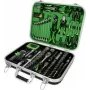 Juego de vasos y carraca ks tools 512.0144 — accionamiento 1/4
