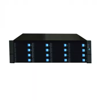 Servidor de datos 16x HDD 3,5
