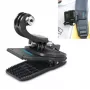 Soporte de correa RUIGPRO DCA6908 para DJI Osmo Action — giro 360°, ligero