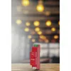 Relé semiconductor Shelly Qubino Wave PRO 1PM rojo 16A 110-240V