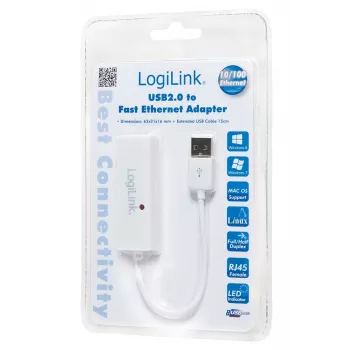 Tarjeta de interfaz LogiLink UA0144A