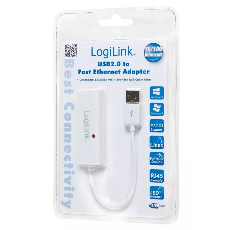 Tarjeta de interfaz LogiLink UA0144A