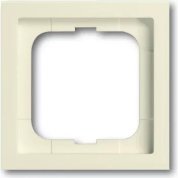 Busch-Jaeger 1754-0-4230 Placa de pared/Tapa de interruptor Marfil (1754-0-4230)