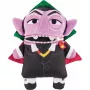 Barrio Sésamo: Comepesadillas Conde Draco, Peluche 26 cm