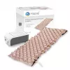 Colchón antiescaras Haxe FU-AM0001 individual PVC, estándar 2000×900×70 mm, 130 celdas, bomba eléctrica