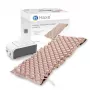 Colchón antiescaras Haxe FU-AM0001 individual PVC, estándar 2000×900×70 mm, 130 celdas, bomba eléctrica