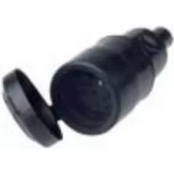 Conector hembra de enchufe eléctrico Bachmann 919.169 16 A