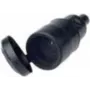 Conector hembra de enchufe eléctrico Bachmann 919.169 16 A