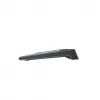 Logickeyboard LKB-CBASE-A2M-UK Teclado Universal USB QWERTY UK-Inglés Negro