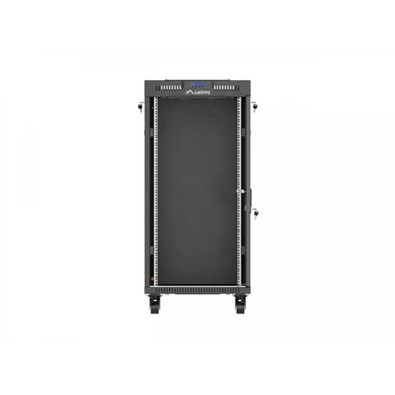 Armario rack autoportante LANBERG FF01-6624-12BL 24U 19