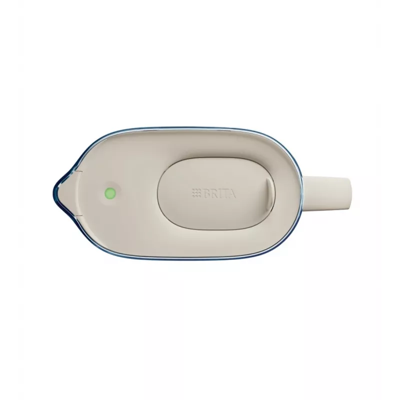 BRITA Style Essential jarra filtrante de agua 2,4 l con 1 cartucho MAXTRA Pro, arena