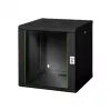 Caja de pared Digitus DN-19 12U-6/6-SW