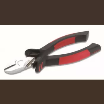 Cortador diagonal Cimco 10 0574 resistente a impactos plástico PU acero 160 mm