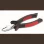 Cortador diagonal Cimco 10 0574 resistente a impactos plástico PU acero 160 mm