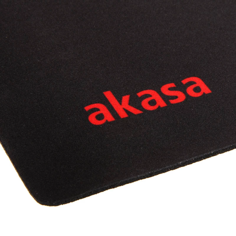 Alfombrilla de ratón Akasa XXL - alfombrilla de ratón - negra (AK-MPD-01BK)