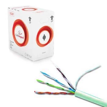Cable de red Gembird UPC-6004SE-SO gris 304,8 m Cat6