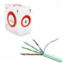 Cable de red Gembird UPC-6004SE-SO gris 304,8 m Cat6