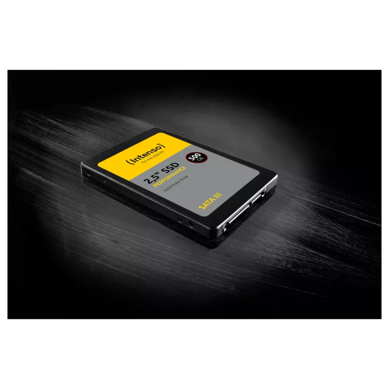 Intenso Performance - SSD - 1 TB - interna - 2,5