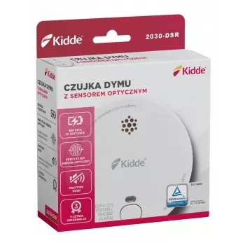 Detector de humo Kidde 2030-DSR