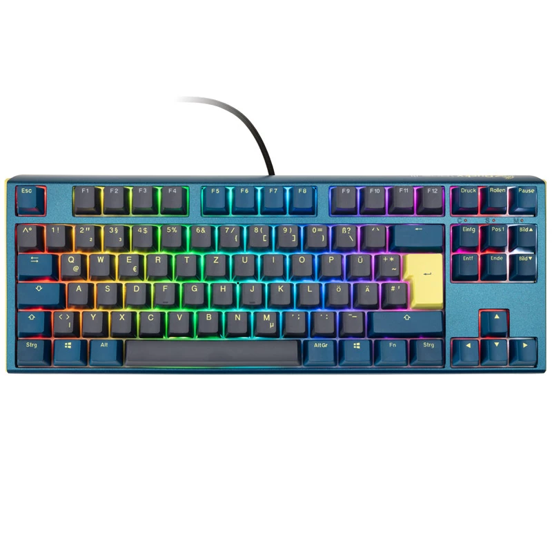 Producto Ducky DKON2187ST-PDEPDDBBHHC1 plateado