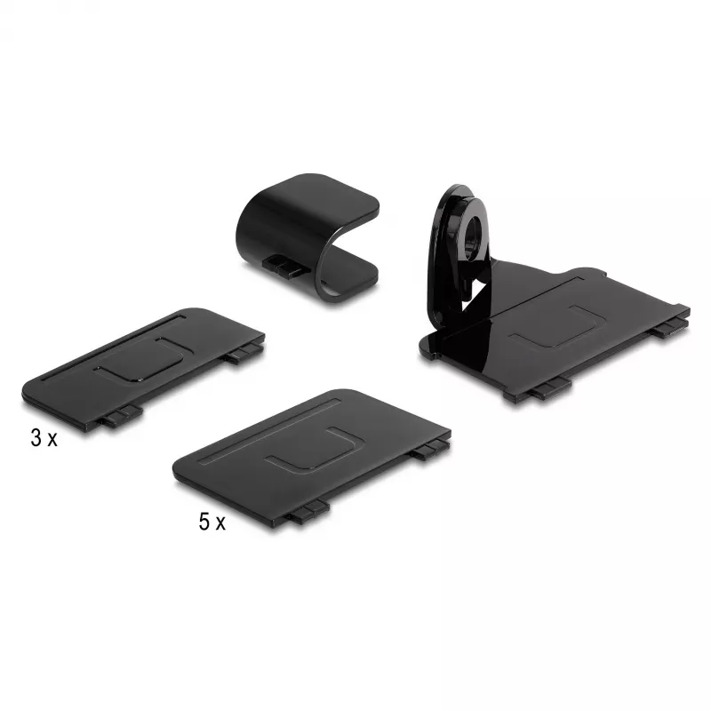 Estación de carga USB DeLOCK 3 x USB Type-C PD 3 x USB Type-A 112 W