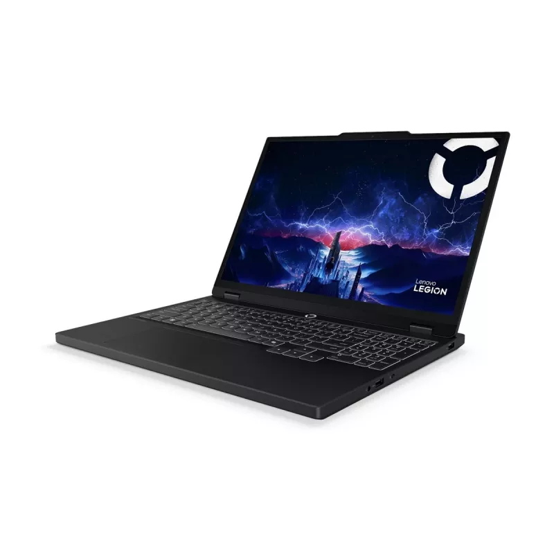 Lenovo Legion 5 15IAX10 | Eclipse Negro | 15,1 inch | OLED | WQXGA | 2560 x 1600 píxeles | Brillante | Intel Core Ultra 7 | 255HX | 32 (2x16GB) GB | SODIMM DDR5 | Capacidad de unidad de estado sólido