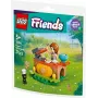 Juguete de construcción LEGO Friends 30696 Autumn's Waffle Stand, set pequeño, incluye minifiguras