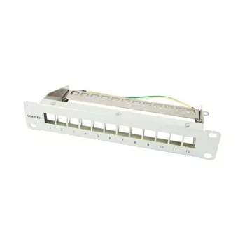 Synergy 21 S216332 panel de parcheo RAL 7.035 (S216332)