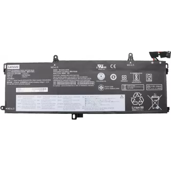 Lenovo LG Chem - Batería para portátil - Litio-ion - 3 celdas - 4922 mAh - 57 Wh - FRU - para ThinkPad P53s 20N6, 20N7, T590 20N4, 20N5 (02DL011)