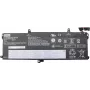 Lenovo LG Chem - Batería para portátil - Litio-ion - 3 celdas - 4922 mAh - 57 Wh - FRU - para ThinkPad P53s 20N6, 20N7, T590 20N4, 20N5 (02DL011)