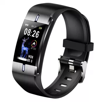 Pulsera de actividad MaxCom FW34 Plata