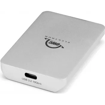 OWC 2TB Envoy Pro Elektron ultra compacto USB-C 10Gb/s resistente al polvo y al agua - Lectura/Escritura superior a 1000MB/s (OWCENVPK02)