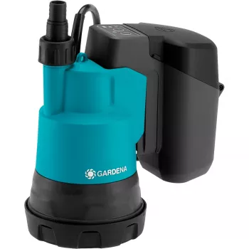 Gardena 14600-20 herramienta de jardín 2.000 L negro