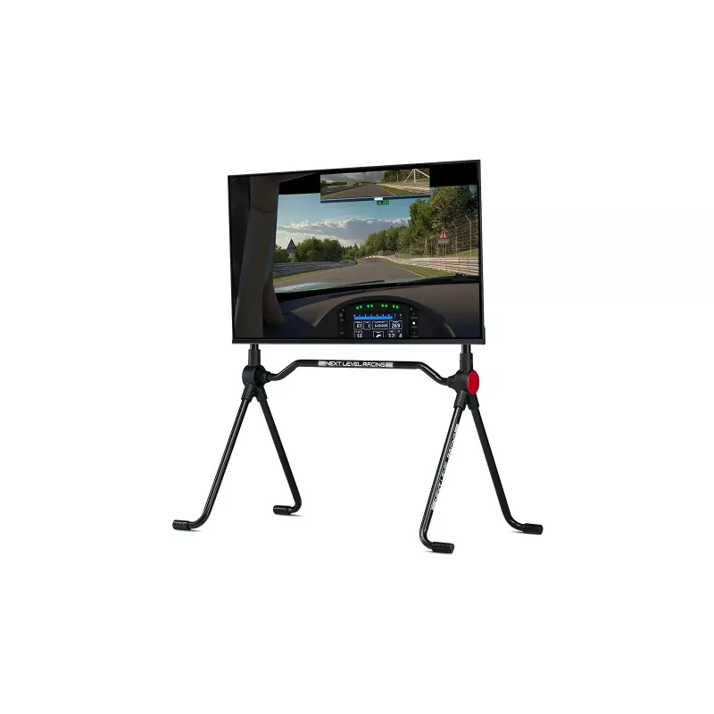 Soporte de suelo para monitor Next Level Racing Lite, hasta 55 pulgadas (NLR-A020)