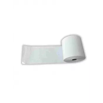 BSTech rollo de papel térmico para cajas registradoras 57x20m 10 uds.