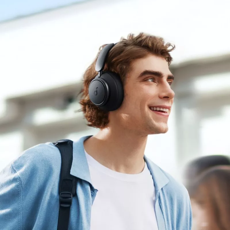 Auriculares Soundcore Space Q45