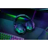 Auriculares Razer Barracuda Pro con cable e inalámbricos de diadema gaming USB Type-C Bluetooth negros