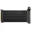 Cable riser PCIe 5.0 x16 TRYX 200 mm, negro