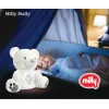 Juguete proyector de peluche Milly Mally Oso 5656 con luz suave para la habitación infantil