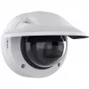 Cámara de vigilancia IP Axis P3278-LVE — domo, 3840×2160, interior y exterior, montaje en techo/pared, CMOS de 1/1,8 inch, 0,03 lx, 103° H