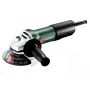 Amoladora angular Metabo W 850-125 125mm 850W
