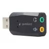 Gembird SC-USB2.0-01 Virtus Plus tarjeta de sonido USB