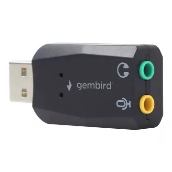 Adaptador de cable Gembird SC-USB2.0-01